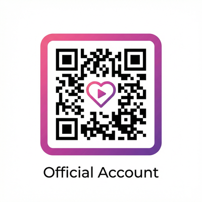 糖心vlog公众号二维码
